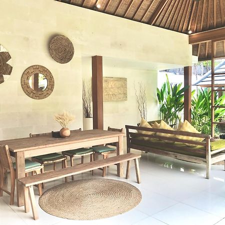 Villa Kim Seminyak Экстерьер фото