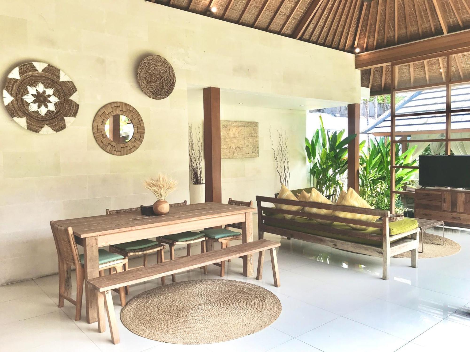 Villa Kim Seminyak Экстерьер фото