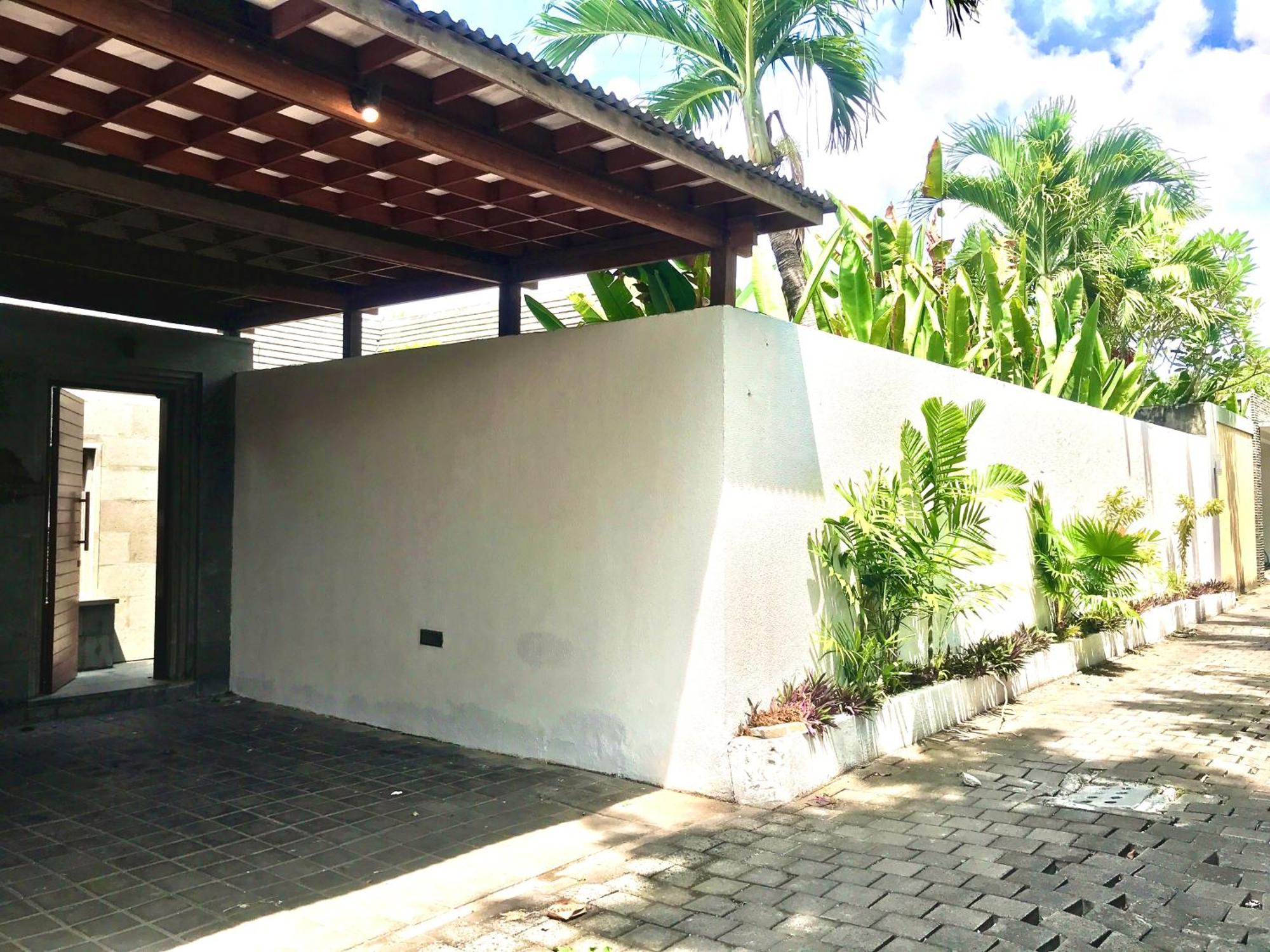 Villa Kim Seminyak Экстерьер фото