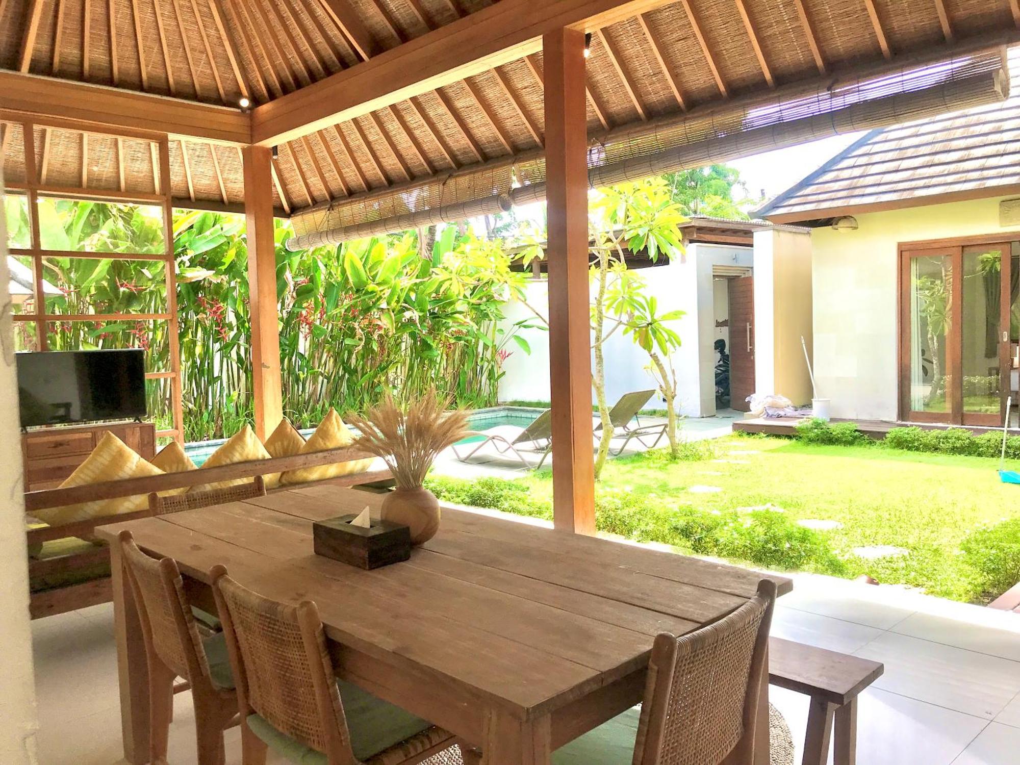 Villa Kim Seminyak Экстерьер фото