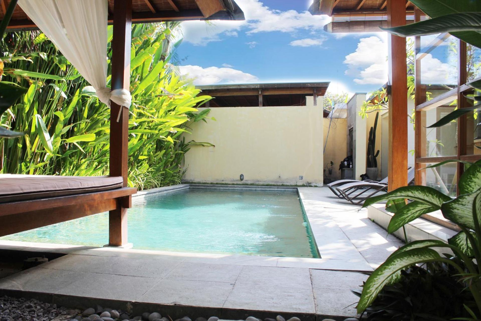 Villa Kim Seminyak Экстерьер фото