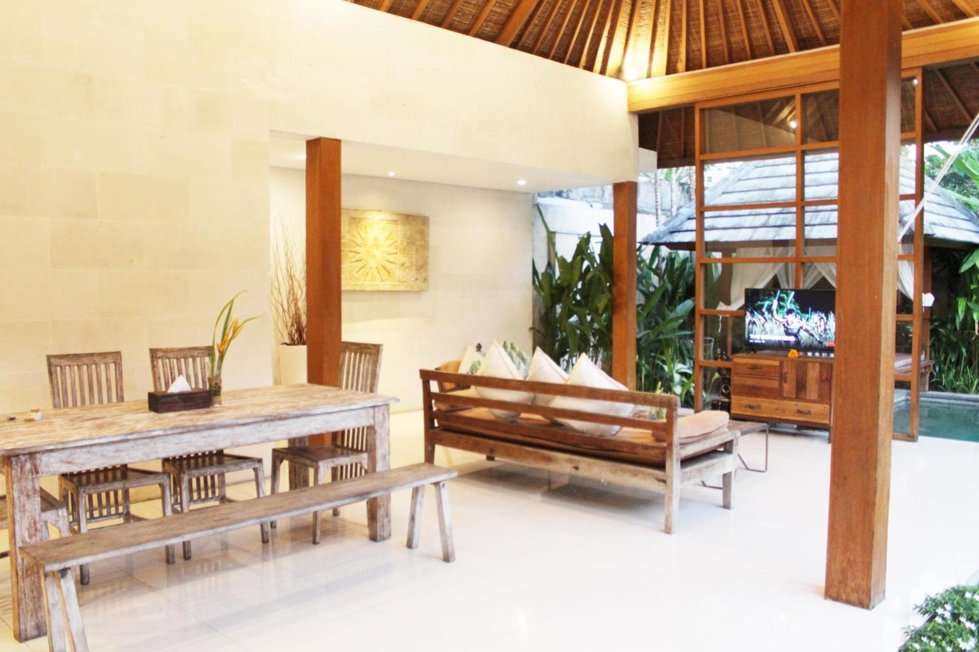 Villa Kim Seminyak Экстерьер фото