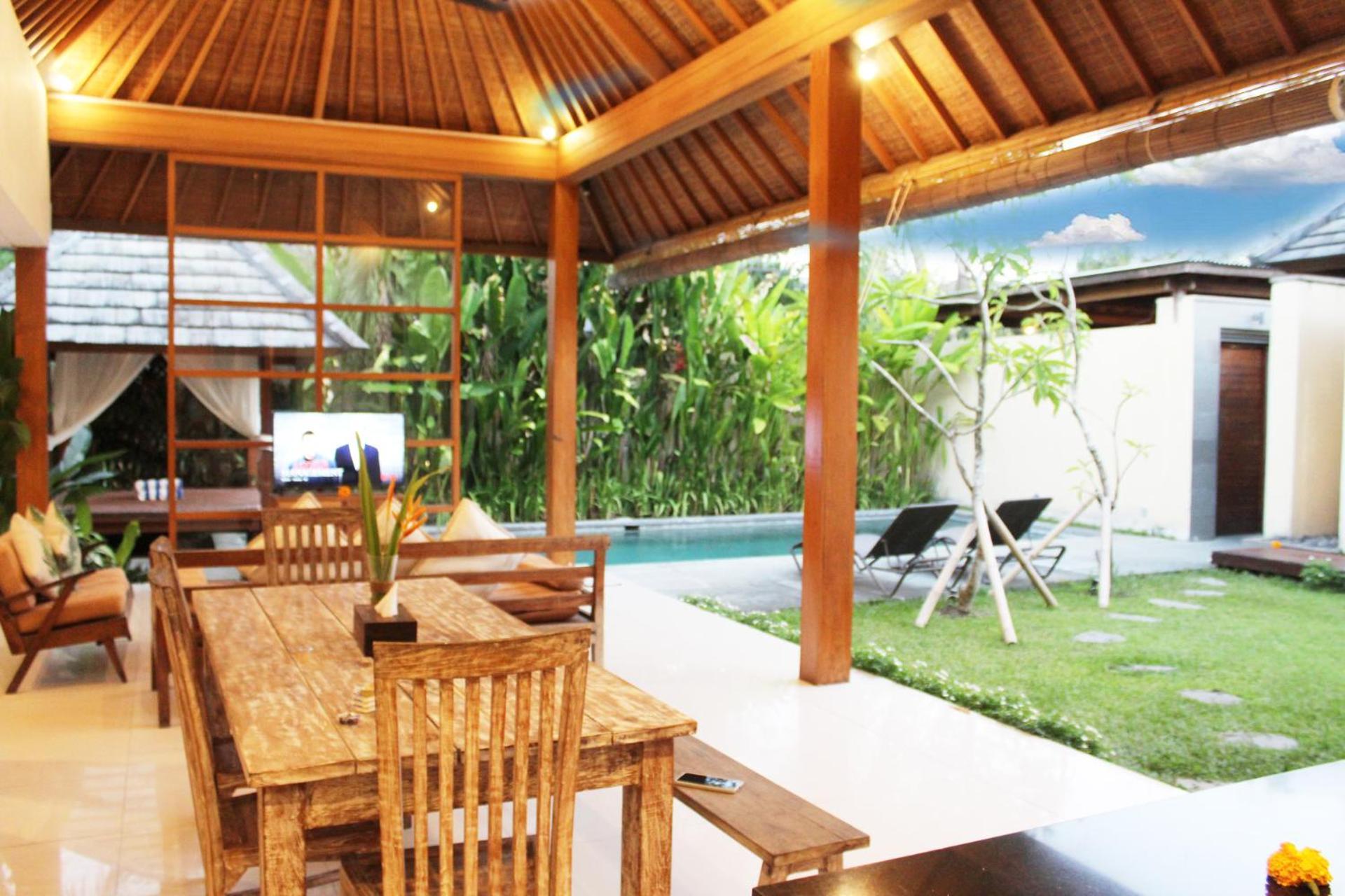 Villa Kim Seminyak Экстерьер фото