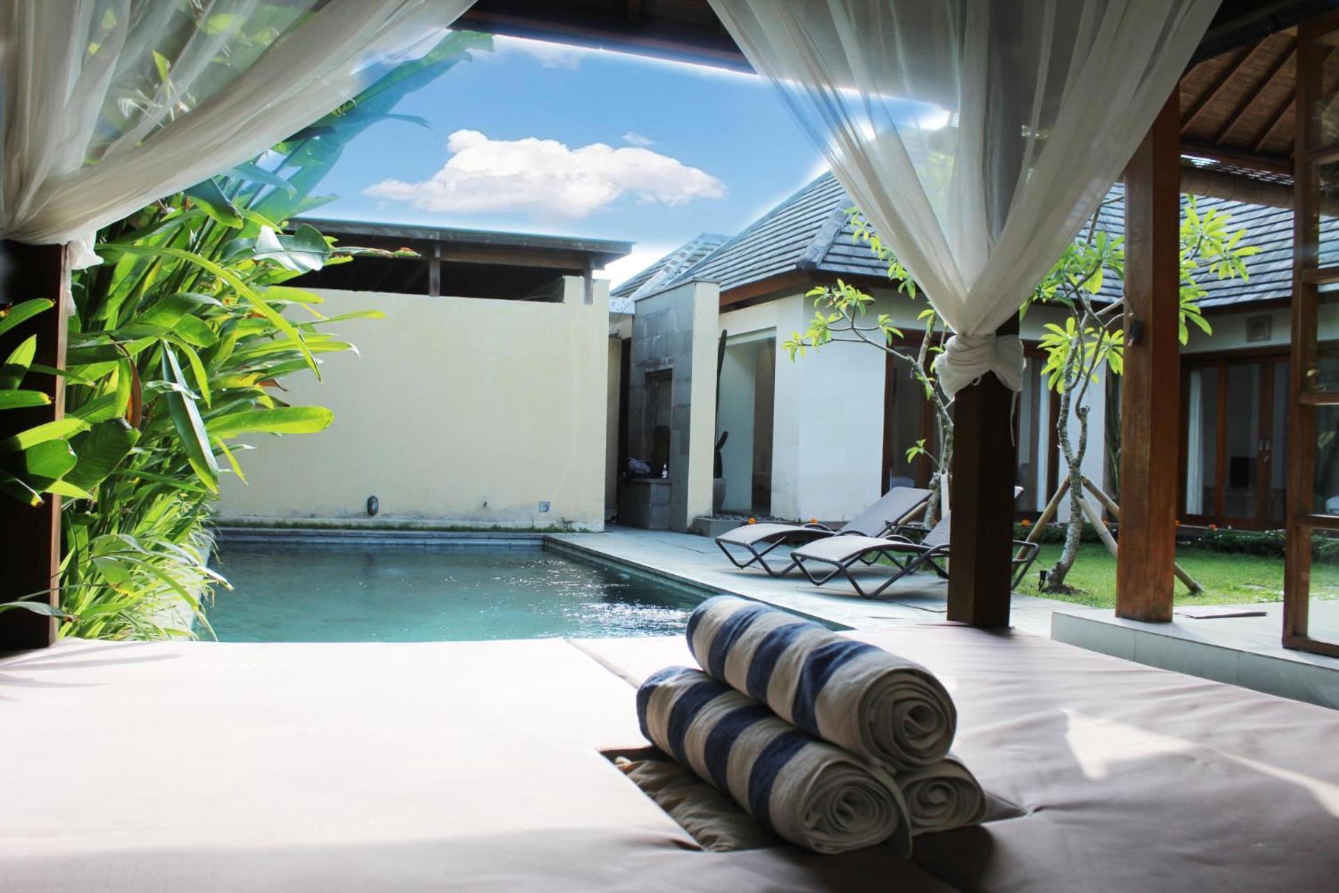 Villa Kim Seminyak Экстерьер фото