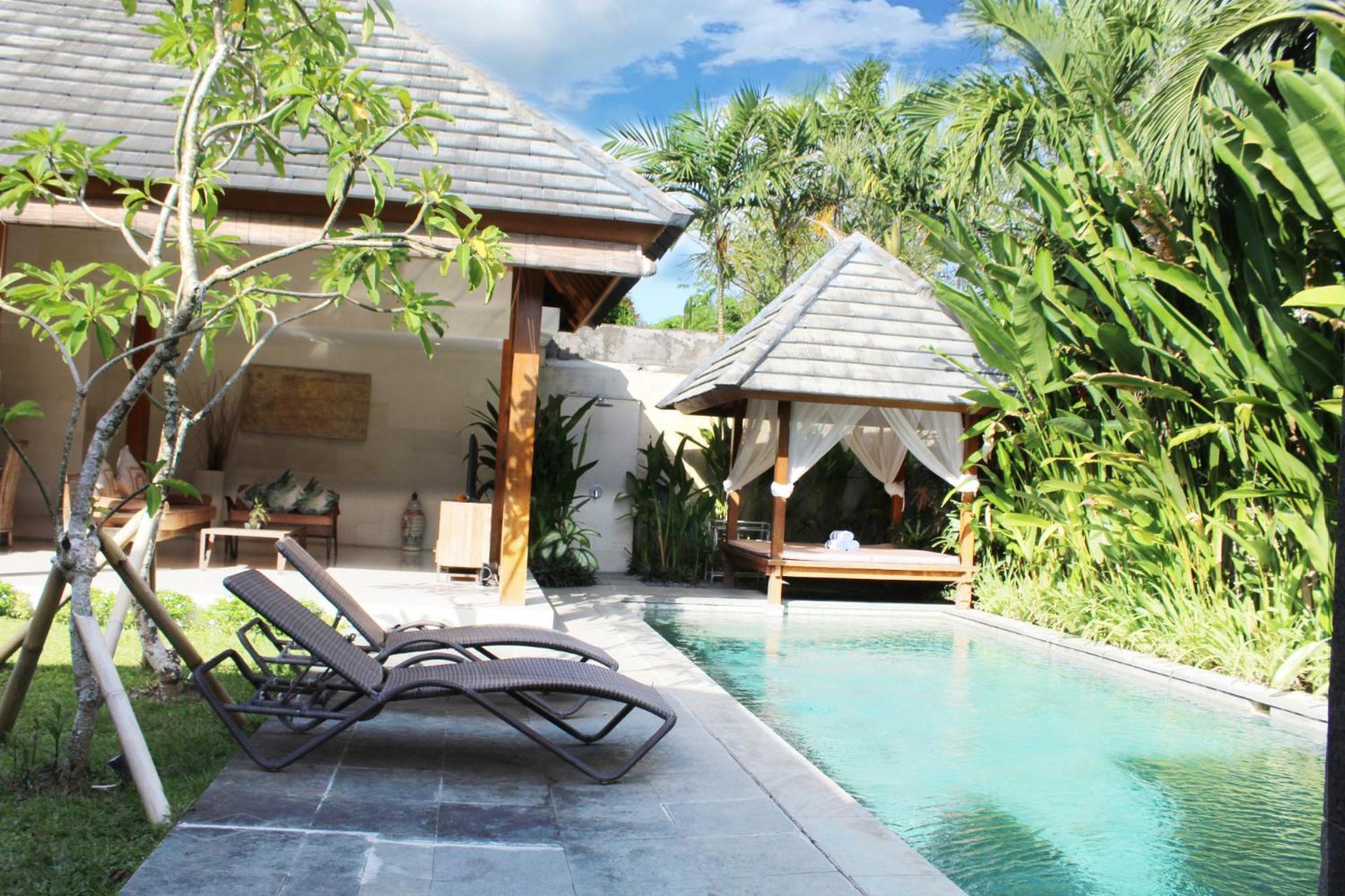 Villa Kim Seminyak Экстерьер фото