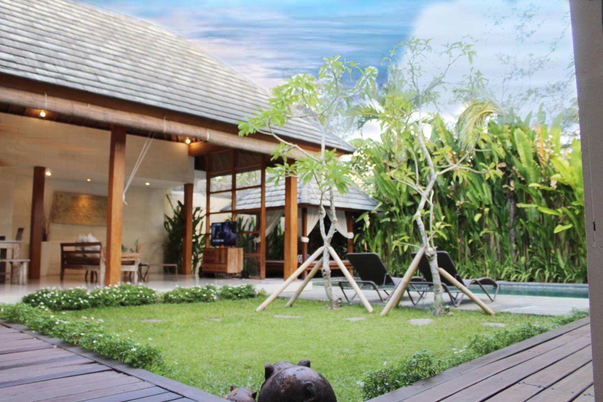Villa Kim Seminyak Экстерьер фото