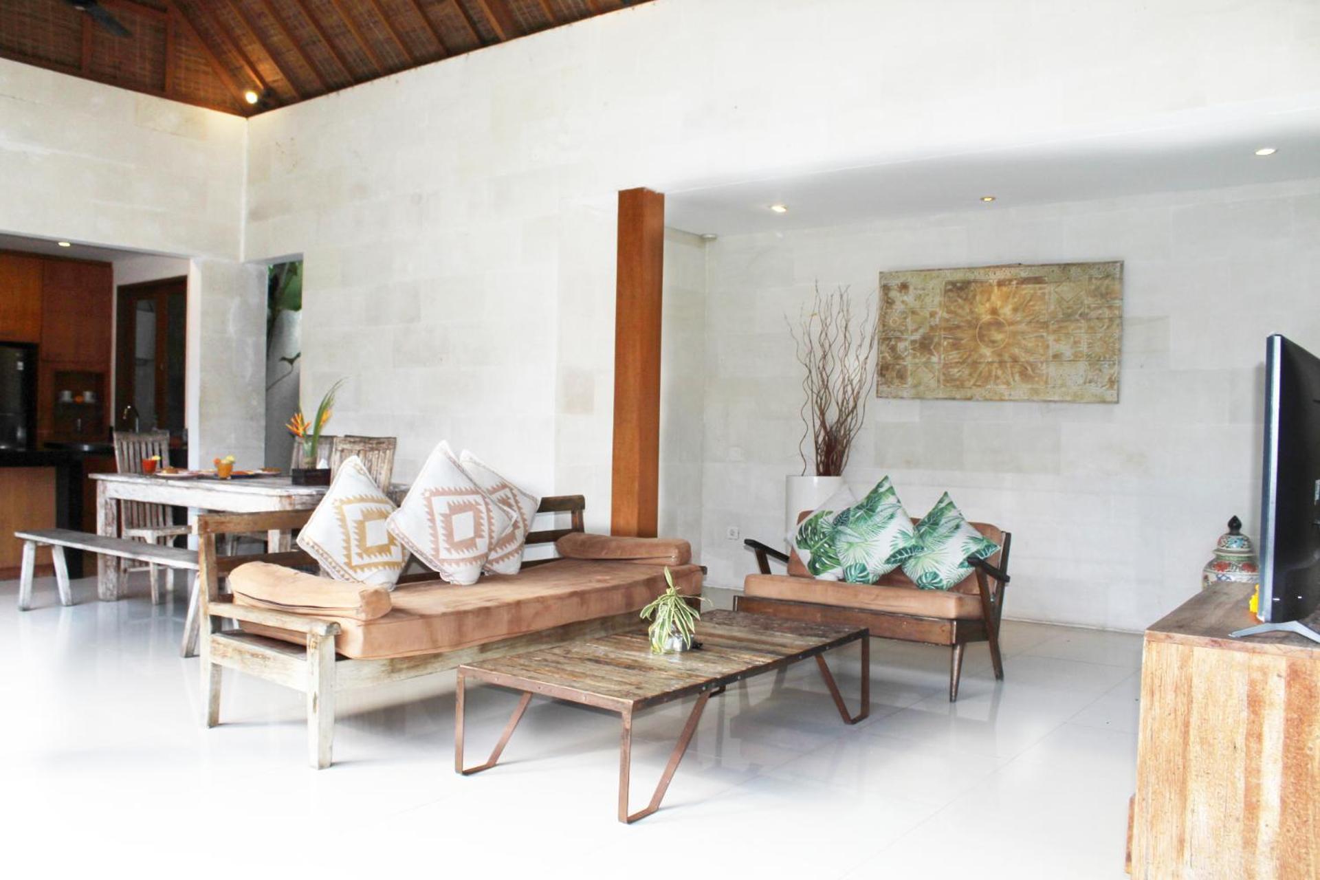 Villa Kim Seminyak Экстерьер фото
