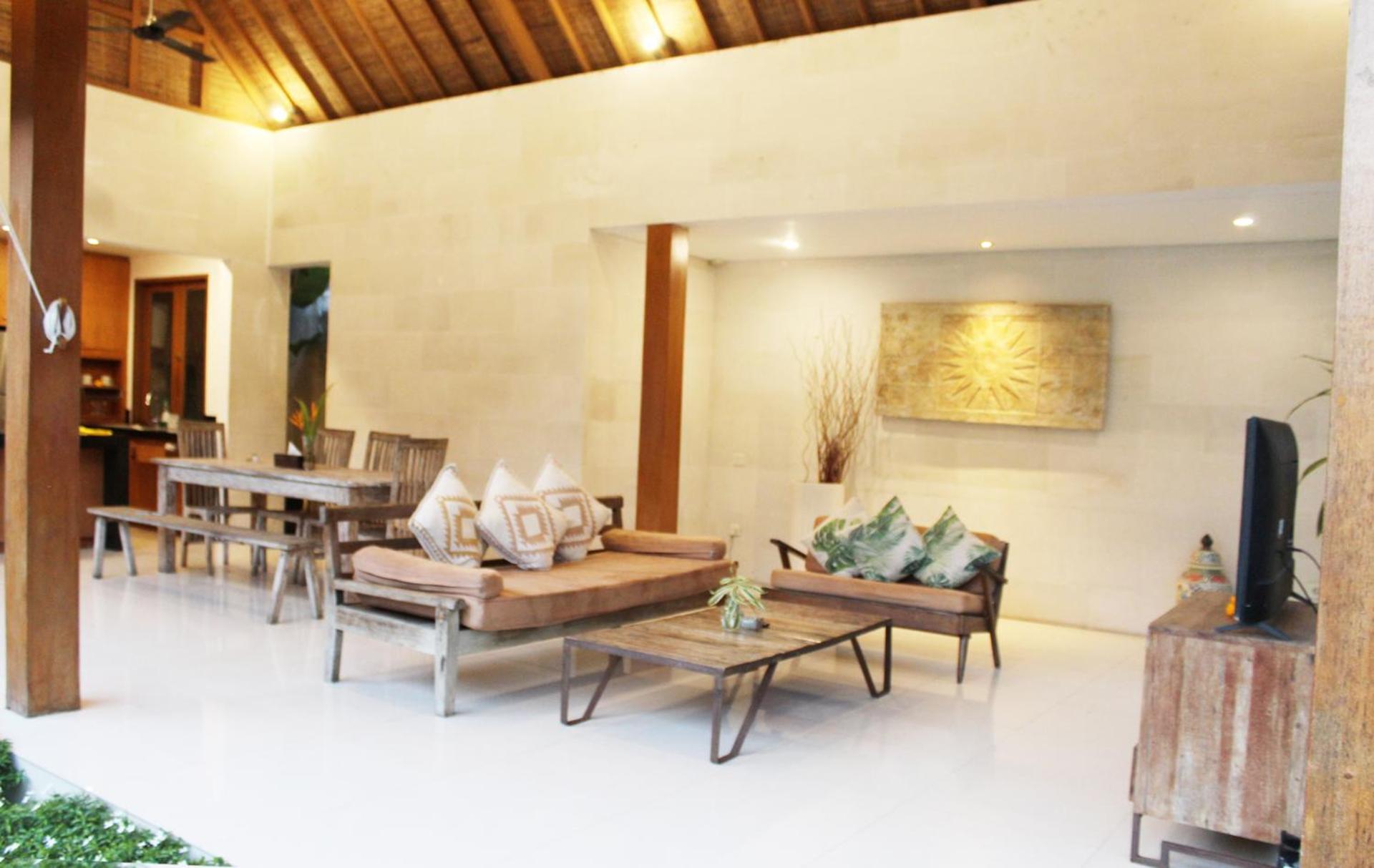 Villa Kim Seminyak Экстерьер фото