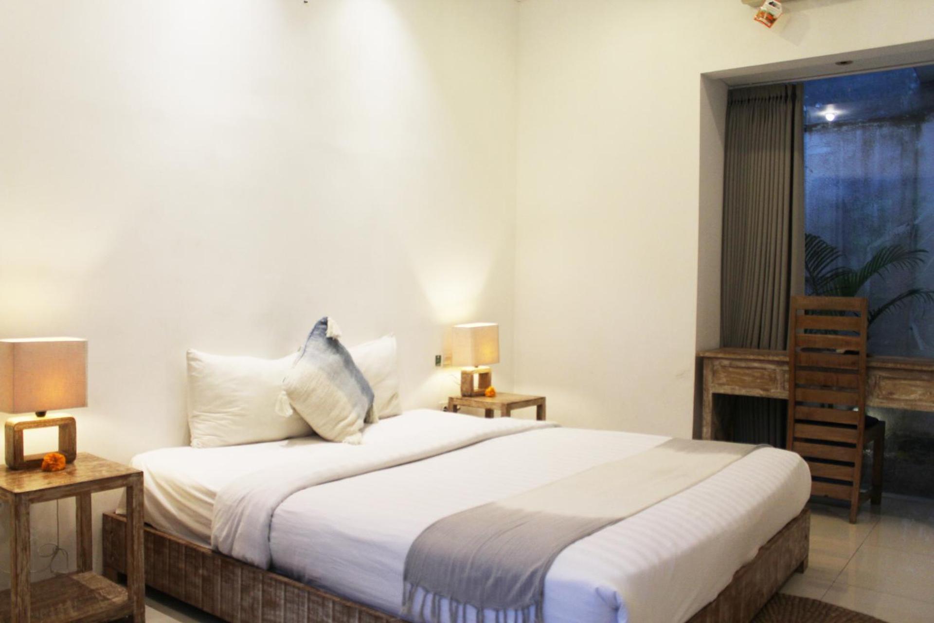 Villa Kim Seminyak Экстерьер фото