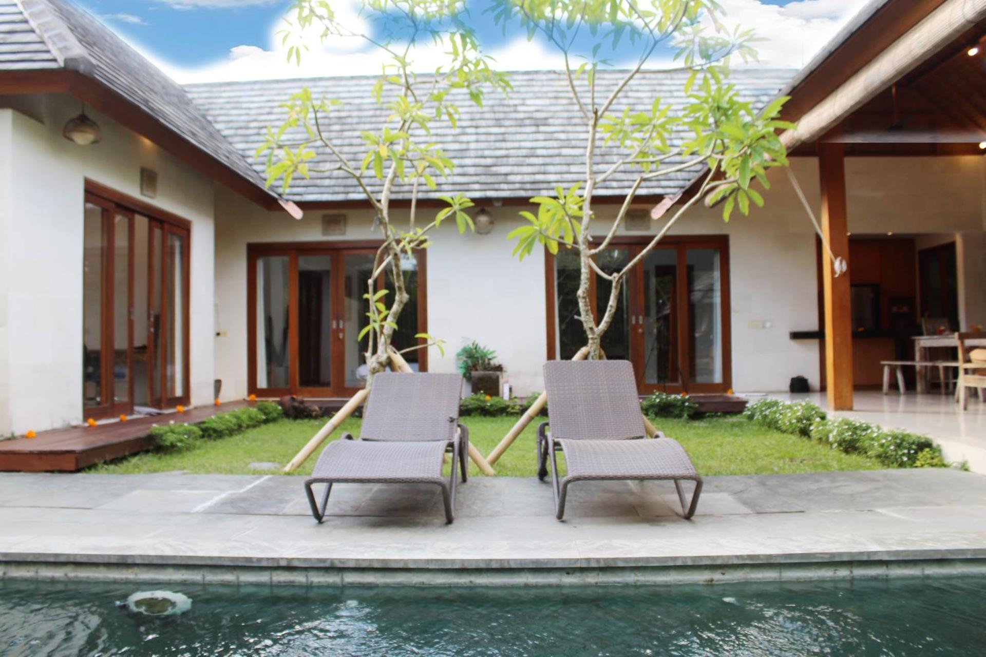 Villa Kim Seminyak Экстерьер фото