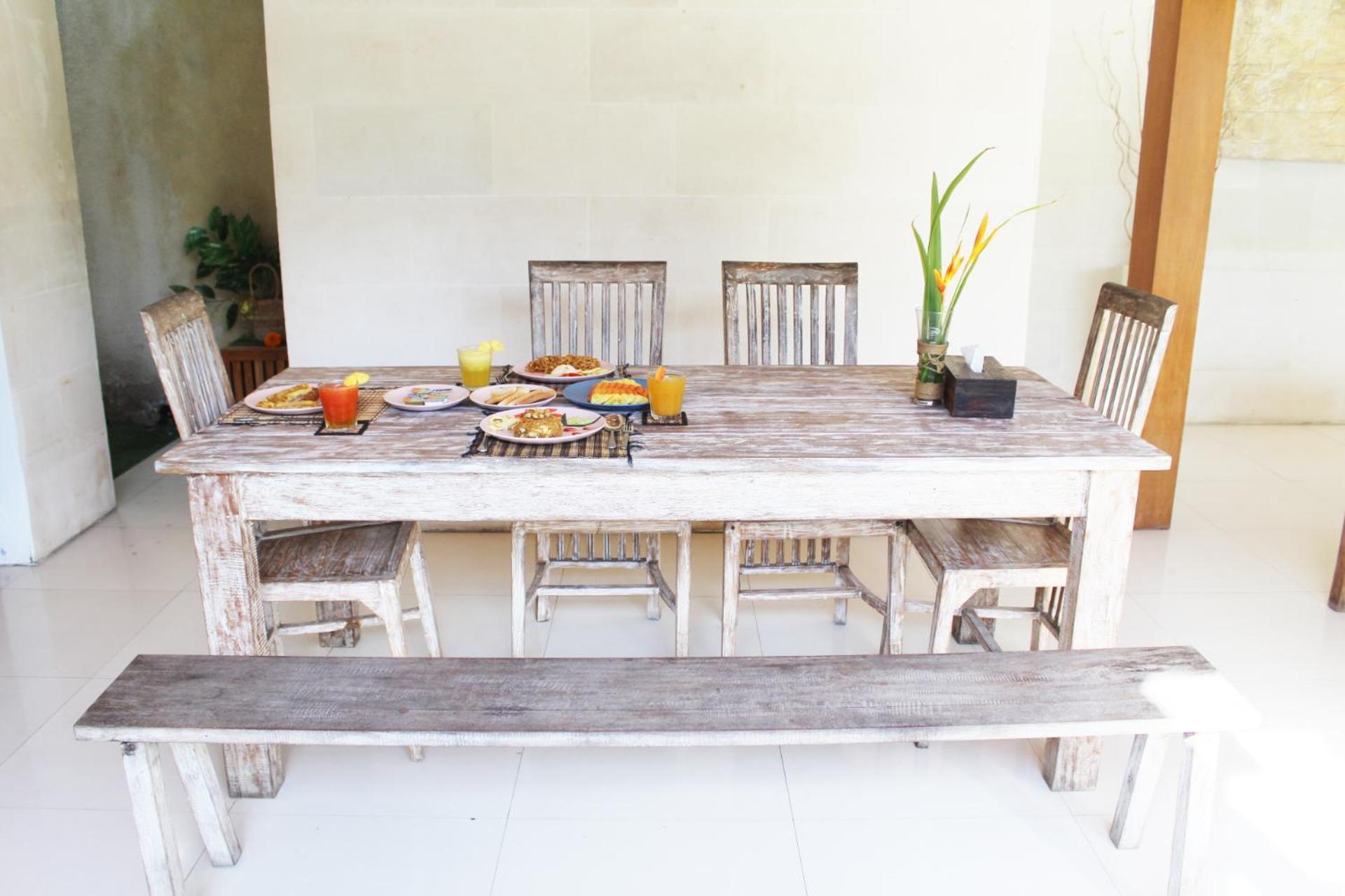 Villa Kim Seminyak Экстерьер фото