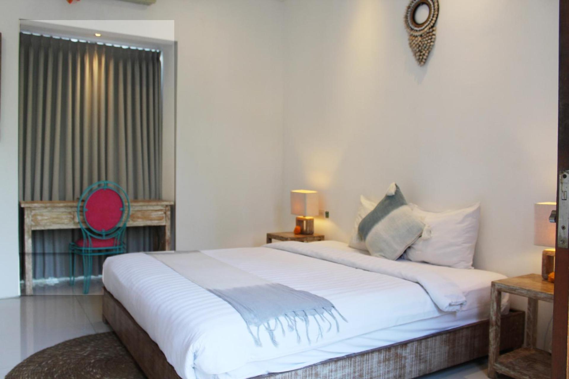 Villa Kim Seminyak Экстерьер фото