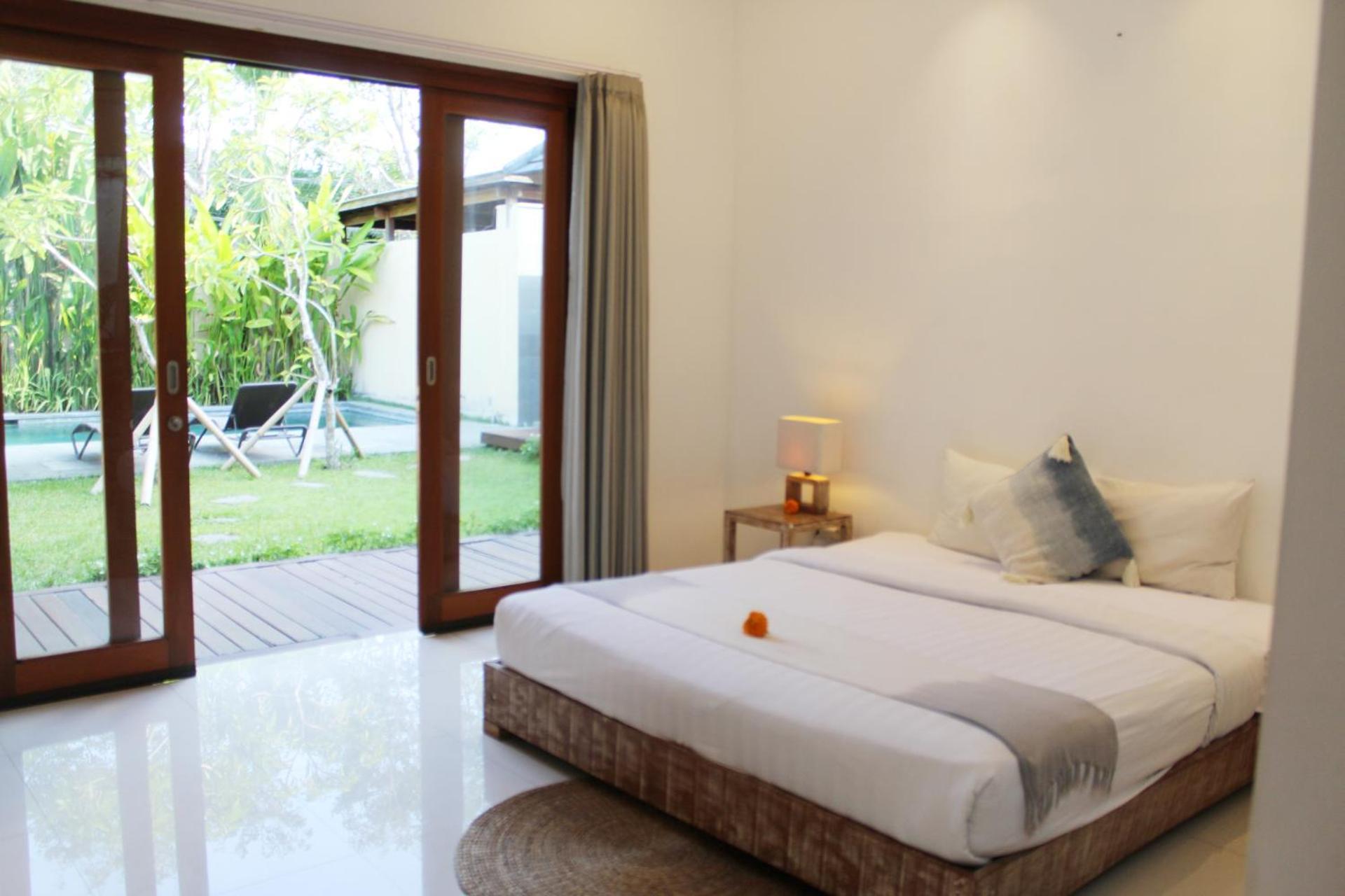 Villa Kim Seminyak Экстерьер фото