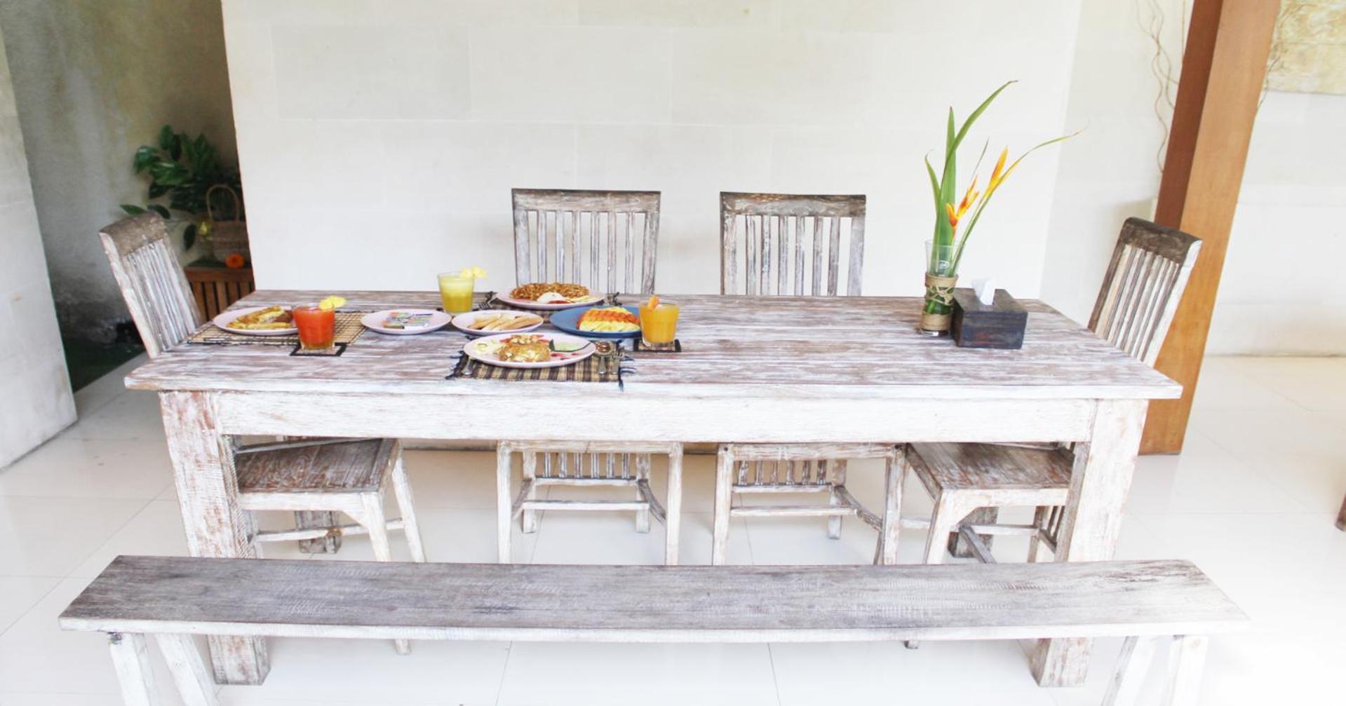 Villa Kim Seminyak Экстерьер фото