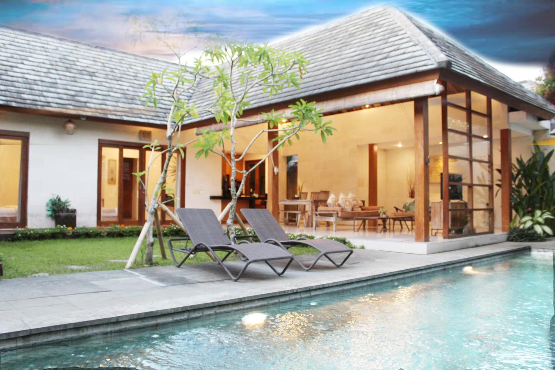 Villa Kim Seminyak Экстерьер фото