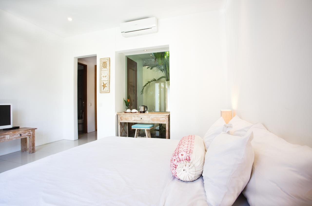 Villa Kim Seminyak Экстерьер фото