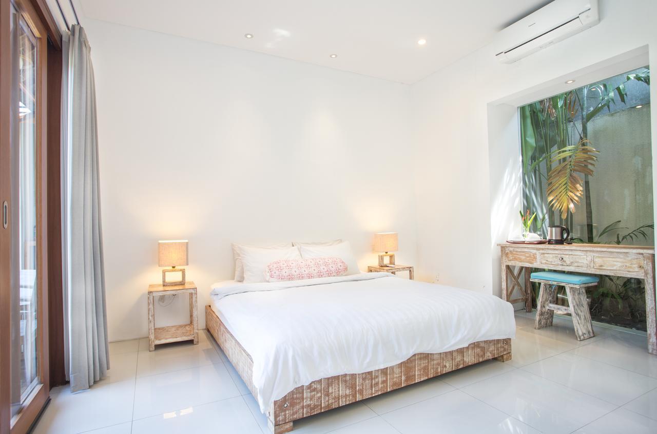 Villa Kim Seminyak Экстерьер фото
