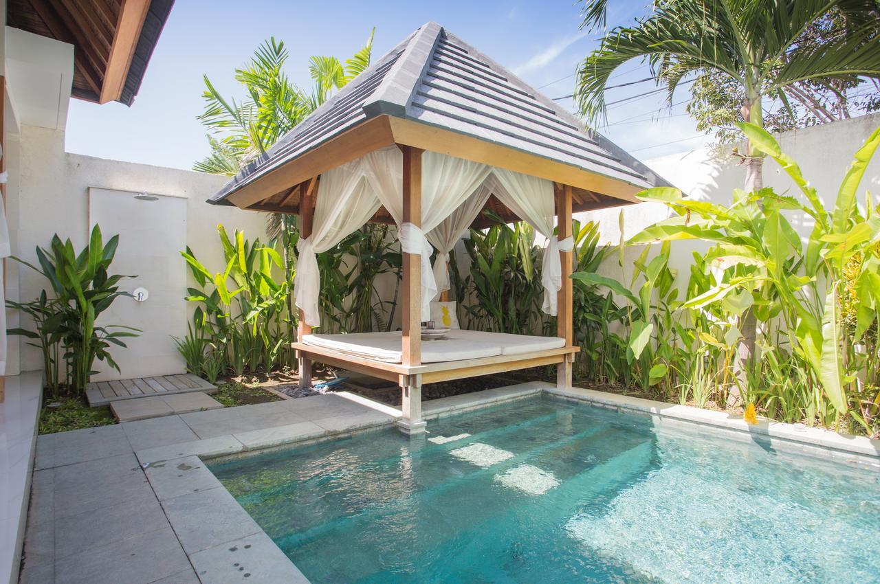 Villa Kim Seminyak Экстерьер фото